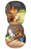 Зайчик (Неваляшки), книжка на картоне, производитель МОЗАИКА kids , ISBN 978-5-43154-583-2, № 4