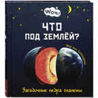 Что под землёй? Загадочные недра планеты. Мак ван Гагельдонк. Wow!, производитель ЭНАС-КНИГА , ISBN 978-5-91921-918-7, № 1