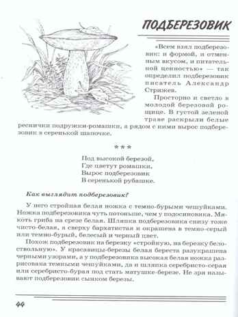 Грибы. Какие они?, производитель Гном , ISBN 978-5-00160-580-5 № 3