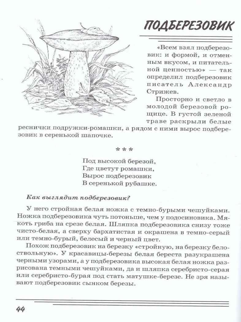 Грибы. Какие они?, производитель Гном , ISBN 978-5-00160-580-5, № 3