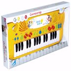 Игрушка музыкальная Синтезатор, арт. PK25, производитель Dream Makers (Дрим Мейкерс), ISBN 481-2-50107-362-1, № 1