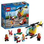 Игрушка Город Набор для начинающих Аэропорт, арт. 60100, производитель LEGO (ЛЕГО), ISBN 570-2-01559-055-6, № 1