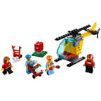 Игрушка Город Набор для начинающих Аэропорт, арт. 60100, производитель LEGO (ЛЕГО), ISBN 570-2-01559-055-6, № 2