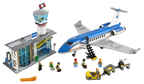 Игрушка Город Пассажирский терминал аэропорта, арт. 60104, производитель LEGO (ЛЕГО), ISBN 570-2-01559-172-0, № 2