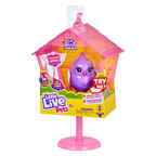 Птичка в скворечнике &quot;Милашка Глэм&quot;, арт. 26338, производитель Moose (Мауз), ISBN 63-0-99626-338-9, № 3