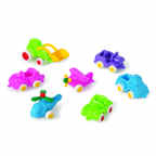Модели машинок и авиатехники Мини 7см, Fun Color, арт. 1136, производитель Viking toys (Викинг Тойс), ISBN 731-7-67001-136-0, № 1
