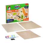 3D-пазл Домик в лесу 20 деталей , арт. ВВ2187, производитель Bondibon (Бондибон), ISBN 489-5-13602-065-9, № 2