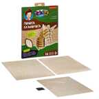 3D-пазл Голова единорога деревянный 24 детали , арт. ВВ2366, производитель Bondibon (Бондибон), ISBN 489-5-13602-234-9, № 2