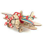 Игрушка Самолет Крутой Вираж Woody, арт. 0-1607, производитель Woody, ISBN 481-2-19100-160-7, № 2