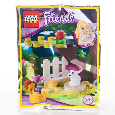 LEGO Friends 61503 Забавный Кролик, производитель LEGO (ЛЕГО), ISBN PA-C-K0004-323-6№ 1