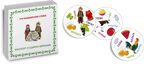 Настольная игра Учу башкирские слова, арт. ЮЗ-НИ03, производитель АленМарт, ISBN 467-3-74414-817-6, № 1