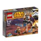 LEGO Star Wars 75089 Пехотинцы планеты Джеонозис, производитель LEGO (ЛЕГО), ISBN 570-2-01534-950-5, № 1