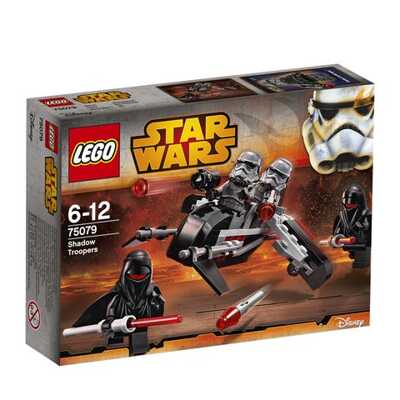 LEGO Star Wars 75079 Воины Тени, производитель LEGO (ЛЕГО), ISBN 570-2-01535-114-0№ 1