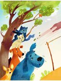 Крылья, ноги и хвосты и другие сказки, производитель АСТ , ISBN 978-5-17150-979-8, № 13