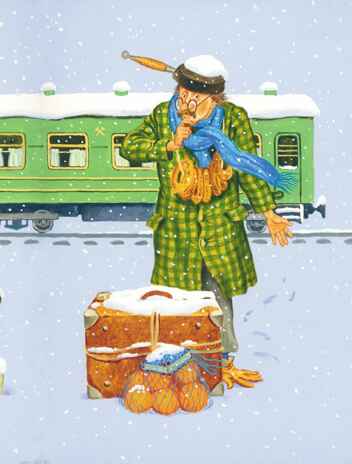 Вот какой рассеянный и другие любимые стихи. Маршак С.Я. Читаем сами без мамы, производитель АСТ , ISBN 978-5-17101-333-2№ 3