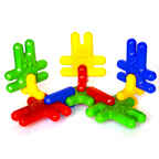 Развивающий набор Зайка-знайка, арт. 15029, производитель Пластмастер, ISBN 462-0-02877-074-5, № 3