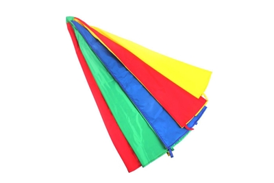 Парашют для командных игр «ПАРАШЮТ ДРУЖБЫ», арт. DE 0376, производитель Bradex (Брадекс), ISBN 729-0-11083-993-2№ 3