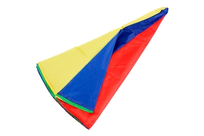 Парашют для командных игр «ПАРАШЮТ ДРУЖБЫ», арт. DE 0376, производитель Bradex (Брадекс), ISBN 729-0-11083-993-2№ 6