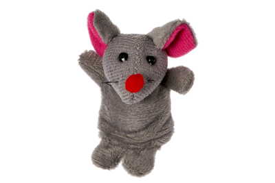 Детский пальчиковый кукольный театр «Репка», арт. DE 1163, производитель Bradex (Брадекс), ISBN 729-3-72043-031-5№ 3