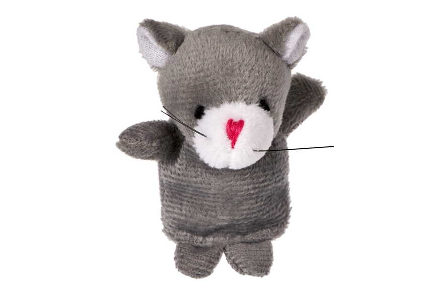 Детский пальчиковый кукольный театр «Репка», арт. DE 1163, производитель Bradex (Брадекс), ISBN 729-3-72043-031-5, № 10