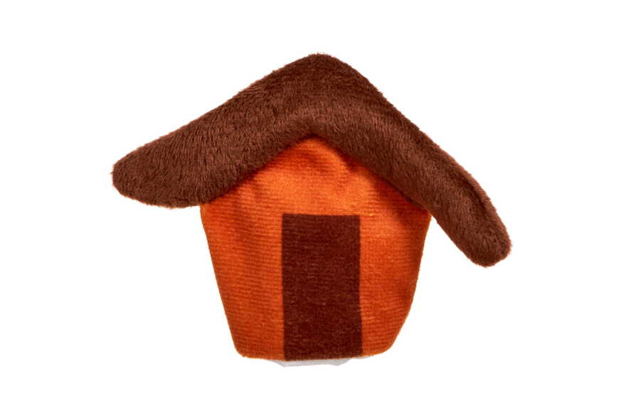 Детский пальчиковый кукольный театр «Волк и семеро козлят», арт. DE 1164, производитель Bradex (Брадекс), ISBN 729-3-72043-032-2, № 10