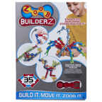Контруктор ZOOB Builder-Z 35, арт. 11035, производитель ZOOB (Зуб), ISBN 63-5-96411-035-5, № 3