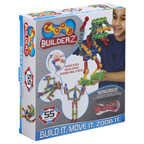 Конструктор ZOOB Builder-Z 55, арт. 11055, производитель ZOOB (Зуб), ISBN 63-5-69411-055-3, № 1