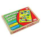 Шнуровка Дальняя дорога. ШН100, производитель Алатойс, ISBN 467-0-00685-527-8, № 5
