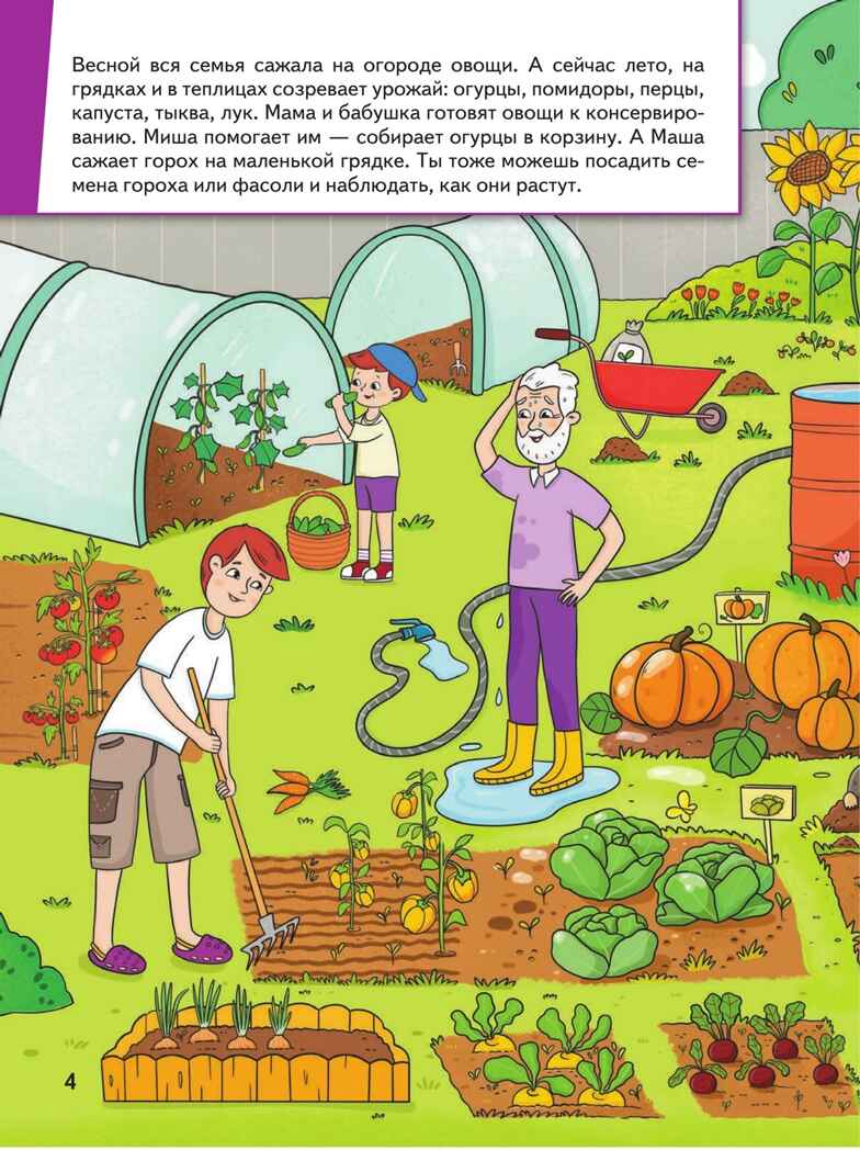 Миша и Маша едут на дачу, производитель Просвещение , ISBN 978-5-09116-133-5, № 2