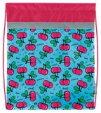 Мешок для обуви CHERRIES 49х41 см, большой, для девочек, арт. МОБ-ЧРИ, производитель ФАРМ, ISBN 460-2-72314-979-8, № 1