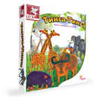 Рисунки песком Тинга Тинга, производитель SANTA LUCIA (САНТА ЛЮЧИЯ), ISBN 890-6-02239-483-2, № 1