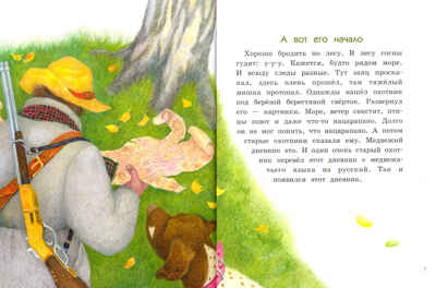 Дневник медвежонка. Цыферов Г. М., производитель Стрекоза , ISBN 978-5-99513-953-9№ 2