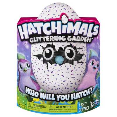Hatchimals 19100-1 Хетчималс Пингвинчик - интерактивный питомец, вылупляющийся из яйца, производитель Spin Master (Спин Мастер), ISBN 77-8-98851-533-4№ 1