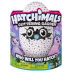 Hatchimals 19100-1 Хетчималс Пингвинчик - интерактивный питомец, вылупляющийся из яйца, производитель Spin Master (Спин Мастер), ISBN 77-8-98851-533-4, № 1
