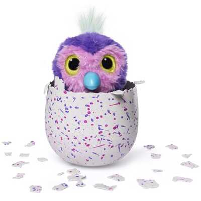 Hatchimals 19100-1 Хетчималс Пингвинчик - интерактивный питомец, вылупляющийся из яйца, производитель Spin Master (Спин Мастер), ISBN 77-8-98851-533-4№ 2