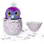 Hatchimals 19100-1 Хетчималс Пингвинчик - интерактивный питомец, вылупляющийся из яйца, производитель Spin Master (Спин Мастер), ISBN 77-8-98851-533-4, № 3