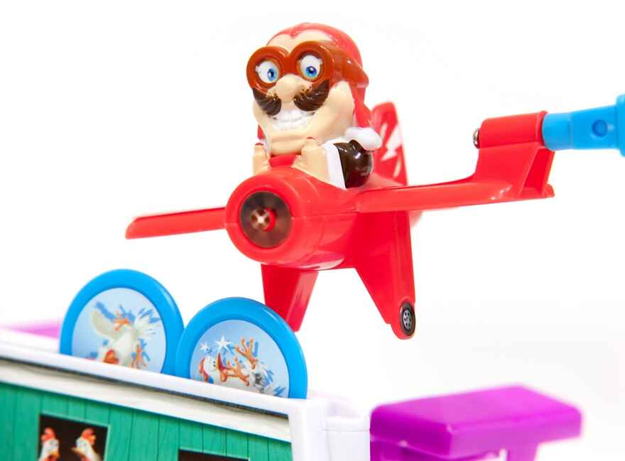 Настольная игра Летчик Луи (LOOPIN LOUIE), арт. БП000008563, производитель Стиль Жизни, ISBN 465-0-00032-058-3, № 4