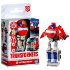 TRANSFORMERS Фигурка 11,4см., OPTIMUS PRIME, арт. F85815L24(F85855L20), производитель Hasbro (Хасбро), ISBN 501-0-99628-650-5, № 1