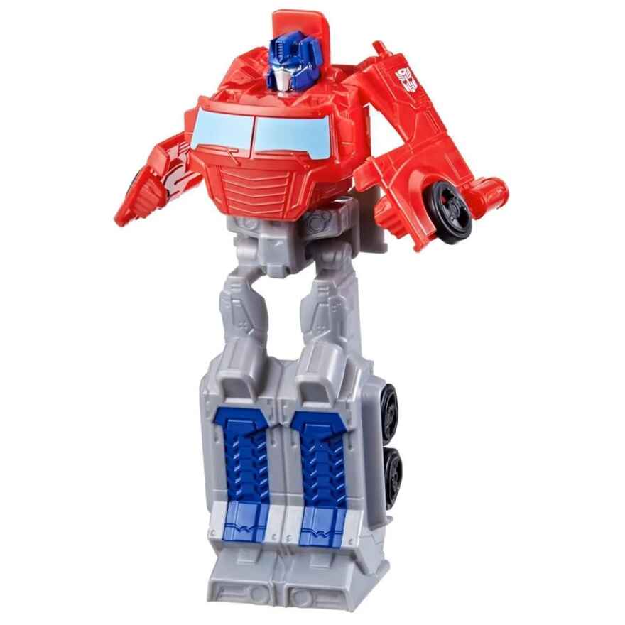 TRANSFORMERS Фигурка 11,4см., OPTIMUS PRIME, арт. F85815L24(F85855L20), производитель Hasbro (Хасбро), ISBN 501-0-99628-650-5, № 2