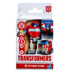 TRANSFORMERS Фигурка 11,4см., OPTIMUS PRIME, арт. F85815L24(F85855L20), производитель Hasbro (Хасбро), ISBN 501-0-99628-650-5, № 4