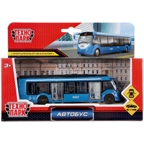 Автобус 15 см., арт. SB-19-30-BU-WB, производитель Симбат, ISBN 468-0-01371-519-9, № 1