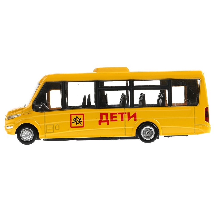 Автобус IVECO DAILY VSN-700 Дети 15 см., арт. DAILY-15CHI-YE, производитель Симбат, ISBN 461-0-13673-157-8, № 3