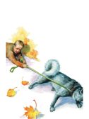 Как правильно любить собак.Рассказы, производитель АСТ , ISBN 978-5-17155-466-8, № 6