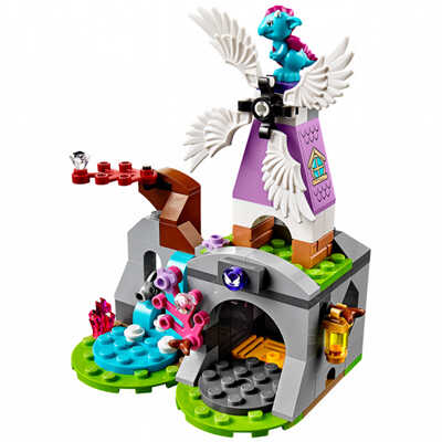 LEGO Elves  41077 Летающие сани Эйры, производитель LEGO (ЛЕГО), ISBN 570-2-01535-280-2№ 2