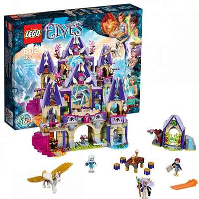 LEGO Elves  41078 Небесный замок Скайры, производитель LEGO (ЛЕГО), ISBN 570-2-01535-281-9№ 1