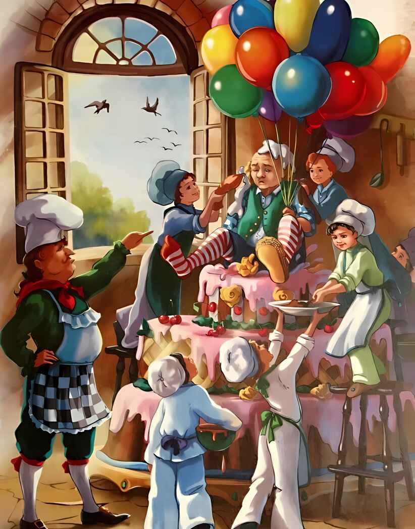 Коллекционная серия (с вырубкой). Три толстяка. Олеша Ю., производитель Проф-Пресс , ISBN 978-5-37824-798-1, № 3
