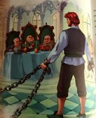 Коллекционная серия (с вырубкой). Три толстяка. Олеша Ю., производитель Проф-Пресс , ISBN 978-5-37824-798-1, № 4