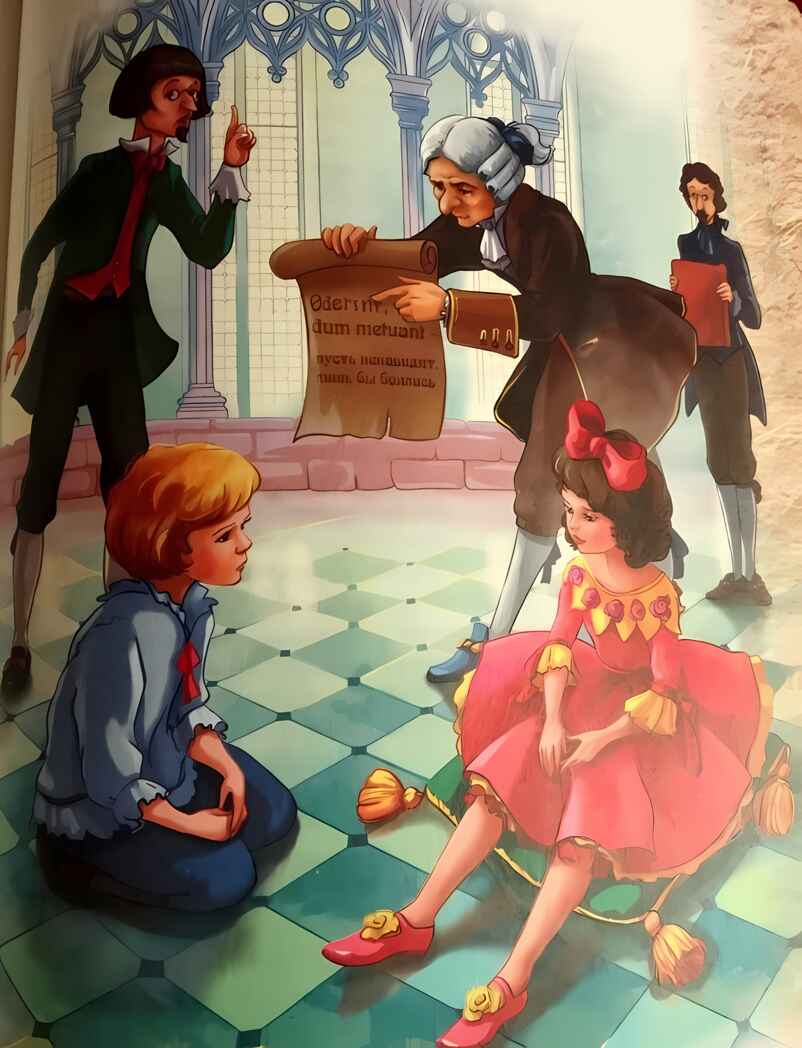Коллекционная серия (с вырубкой). Три толстяка. Олеша Ю., производитель Проф-Пресс , ISBN 978-5-37824-798-1, № 6