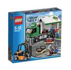 LEGO City 60020 Грузовик, производитель LEGO (ЛЕГО), ISBN 570-2-01497-408-1, № 1