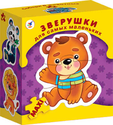 ДСМ &quot;Зверушки&quot;, производитель Дрофа-медиа, ISBN 460-7-14736-470-3№ 1